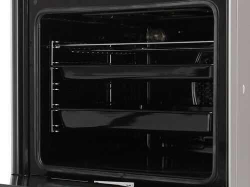 Электрическая плита Beko FSM67320GSS серый