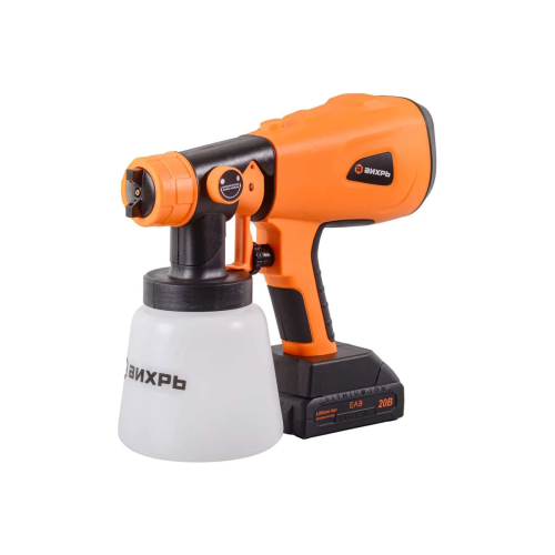 Краскопульт Вихрь АКП-20Li (72/17/5)