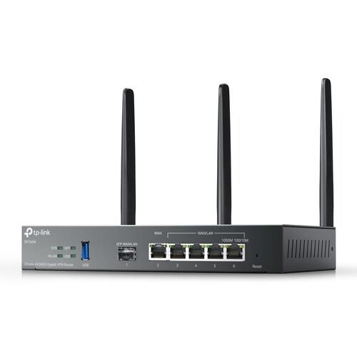 Wi-Fi роутер TP-Link ER706W