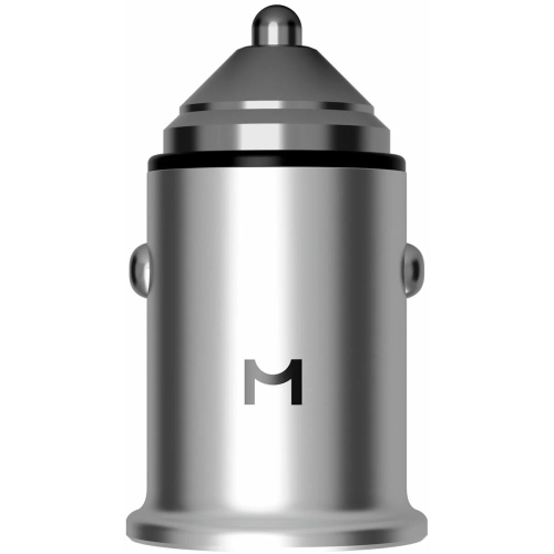 Автомобильное зарядное устройство Magssory CCH002 45W серебро