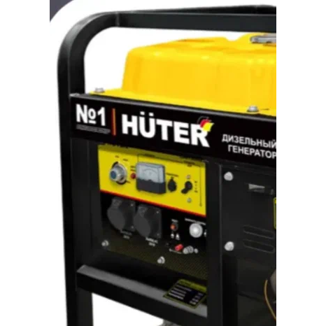 Генератор Huter LDG 13000LXА 9.5кВт (64/2/10)