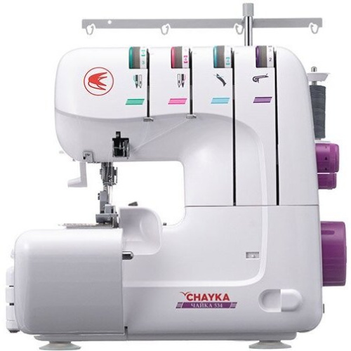 Оверлок CHAYKA 534