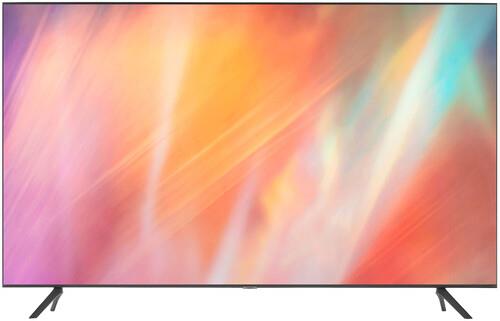 70" (176 см) LED-телевизор Samsung UE70AU7100UXRU серый