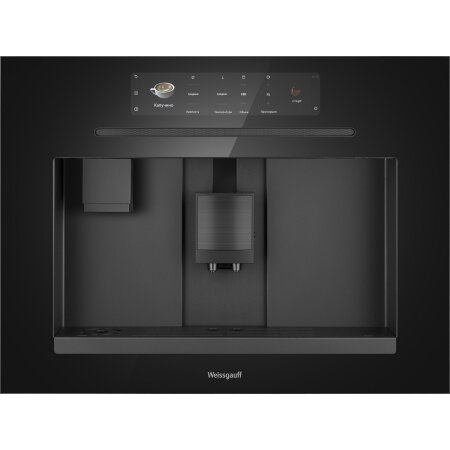 Кофемашина Weissgauff WCMIM-999 Coffee & Ice Maker