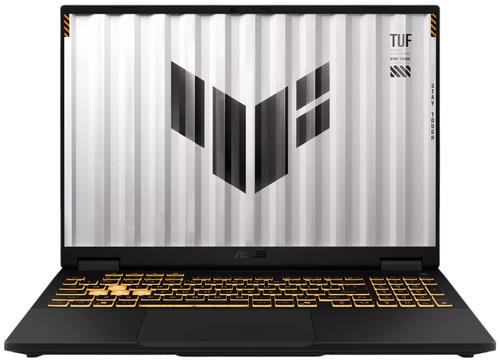 16" Ноутбук ASUS TUF Gaming F16 FX608JMI-TU255 серый