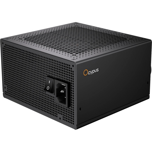Блок питания Ocypus Delta P850 (Delta-P850-B1FDBK024X-EU) 850W (ATX, 80+ Bronze, APFC, 20+4 pin, 120mm fan, PCI-E 6+2Px3, 8xSATA)