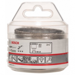 Коронка алмазная Bosch Dry Speed 2.608.587.135