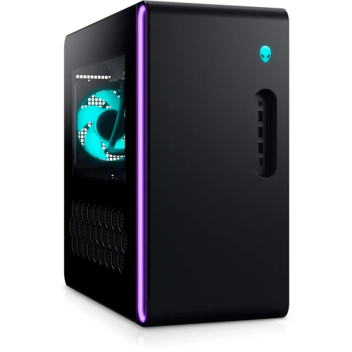ПК ALIENWARE Aurora R16 (R16-7241) Intel Core i7 14700F, DDR5 32ГБ, 1ТБ(SSD), NVIDIA GeForce RTX 4070 - 16 ГБ, Windows 11 Home, черный