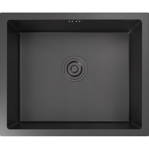 Кухонная мойка GranFest 5344 PVD графит