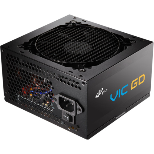 Блок питания FSP VIC-650GD ATX 650W, 80+ Gold (POA6500101)