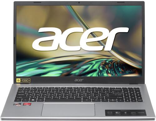 15.6" Ноутбук Acer Aspire 3 A315-24P-R25G серебристый 15.6" Ноутбук Acer Aspire 3 A315-24P-R25G серебристый