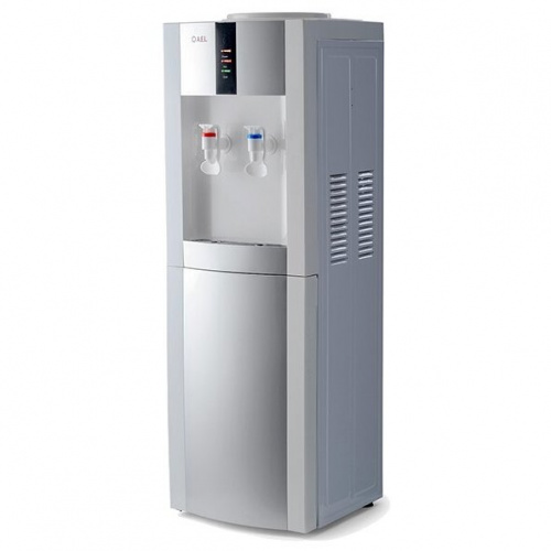 Куллер Ael Ld-Ael-47 White/Silver