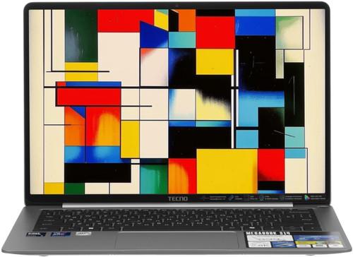 14" Ноутбук Tecno Megabook S14MM серый