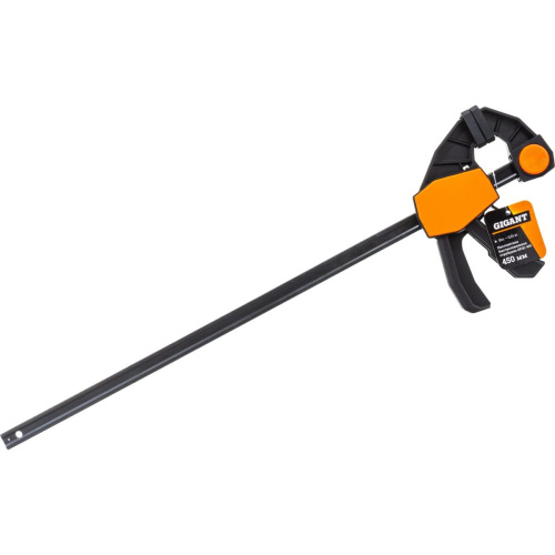 Пистолетная быстрозажимная струбцина Gigant GPQC 450 450мм