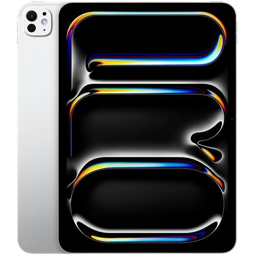 11" Планшет Apple iPad Pro (M5) 5G 512 ГБ серебристый