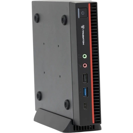 Неттоп Гравитон Д13И (Д13И-208596) i3-13100/1x8GB/1xSSD256GB/K+M/NoOS