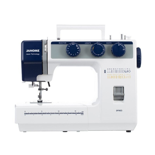 Швейная машина JANOME SP903