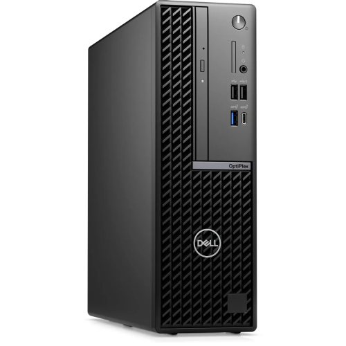 ПК DELL Optiplex 7010 Plus (7010SP-7380) Intel Core i7 13700, DDR4 32ГБ, 1000ГБ, 512ГБ(SSD), Intel UHD Graphics 770, Linux Ubuntu, черный
