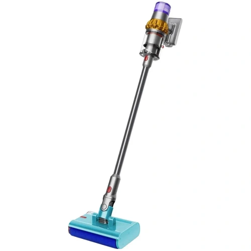 Пылесос ручной Dyson V15S (SV47) DT Submarine (449798-01) 660Вт голубой