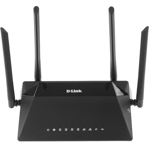 Wi-Fi роутер D-Link DIR-853/R3A