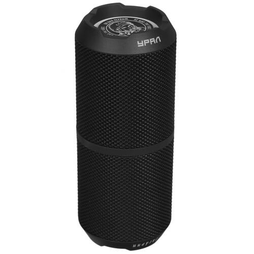 Портативная колонка Урал Гагарин ГР-001, черный