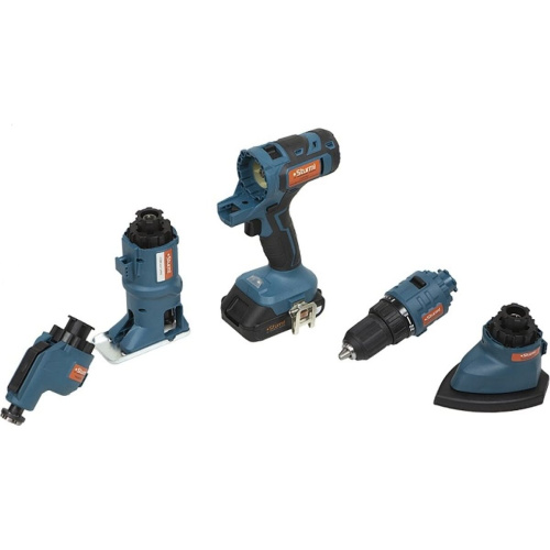 МФИ Sturm! CMT1801 синий/черный