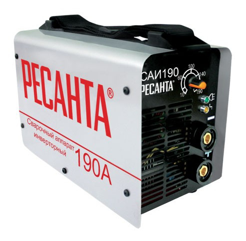 Сварочный аппарат Ресанта САИ-190