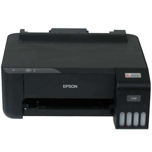 Принтер струйный Epson EcoTank L1210