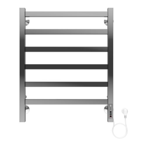 Электрический полотенцесушитель Terminus Ното П6 500х650 quick touch