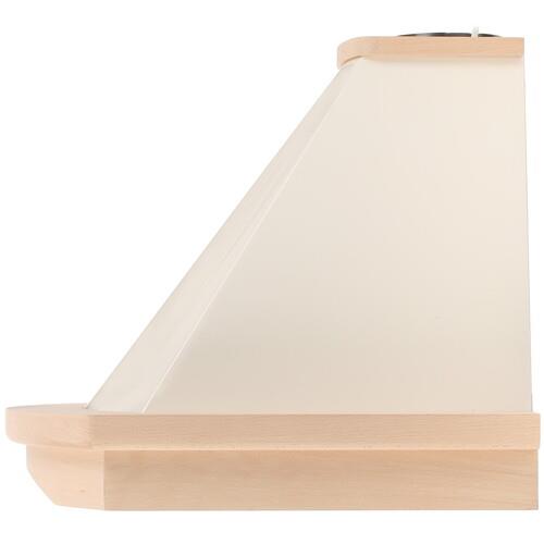 Вытяжка каминная Akpo WK-4 Rustica Nova 60 бежевый/коричневый