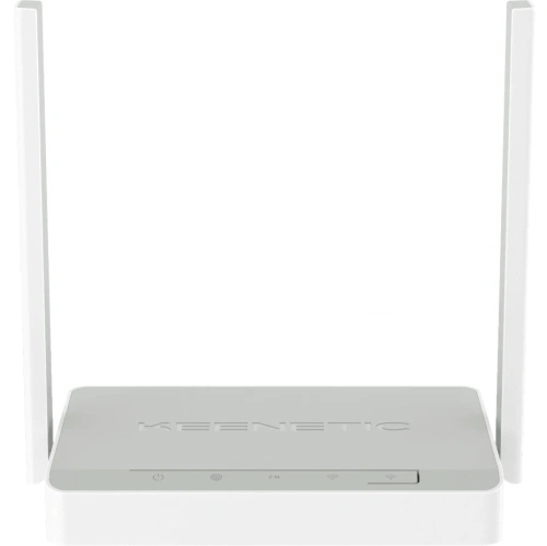 Маршрутизатор Keenetic Netcraze Air NC-1613 Интернет-центр с Mesh Wi-Fi 5 AC1200, 4-портовым Smart-коммутатором