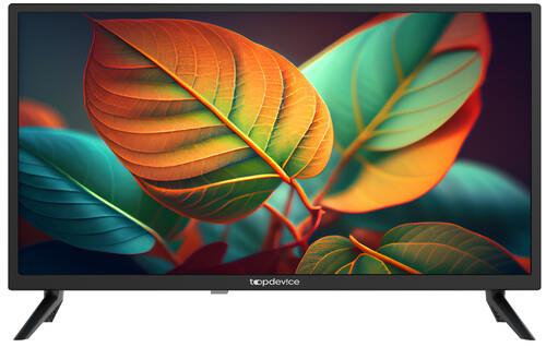 24" (60 см) LED-телевизор Topdevice TDTV24BN02HBK черный