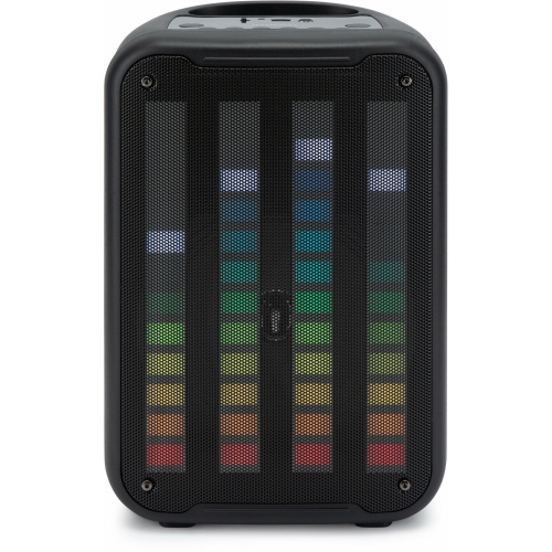 Минисистема Hyundai H-MC1204 черный