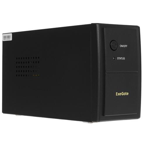 ИБП ExeGate Power Back BNB-450.LED.AVR.4C13 ИБП ExeGate Power Back BNB-450.LED.AVR.4C13
