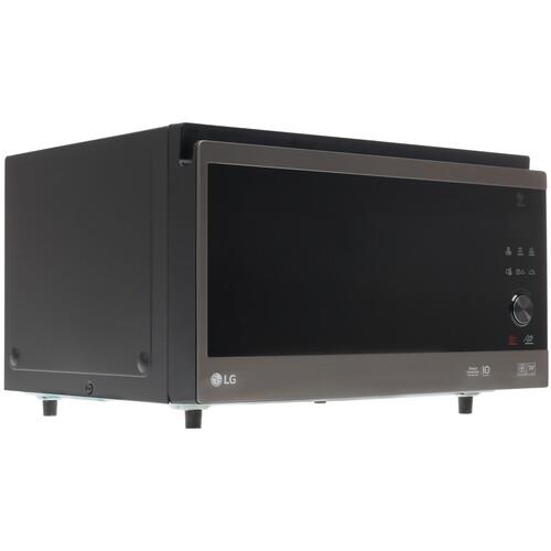 Микроволновая печь LG NeoChef MJ3966ACT черный