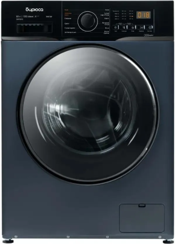 Стирально-сушильная машина Бирюса WMD-SM812/03 W Стирально-сушильная машина Бирюса WMD-SM812/03 W