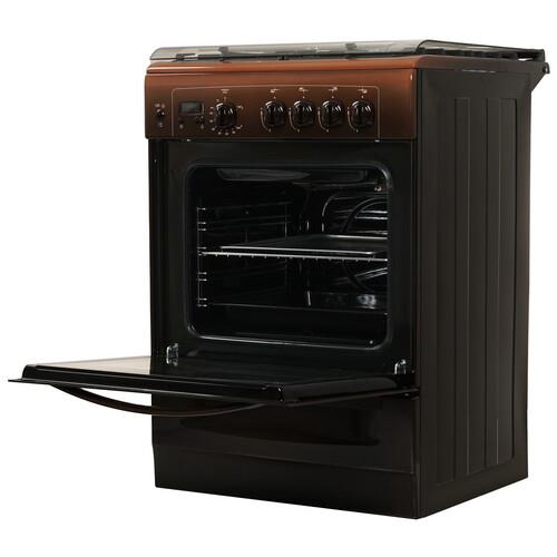 Газовая плита Gefest 6100-03 0003 коричневый