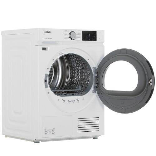 Сушильная машина Samsung DV90BBA245AWLP белый