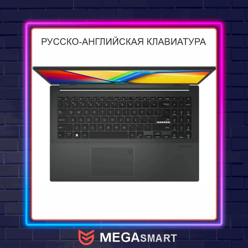15.6" Ноутбук Asus Vivobook Go E1504FA-BQ090 (90NB0ZR2-M00L10)