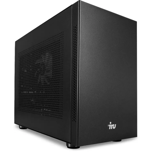 ПК IRU Tactio 510B7GS (2163734) MT i7 14700 (2.1) 32Gb SSD512Gb UHDG 770 Windows 11 Pro GbitEth 500W черный (RUS)