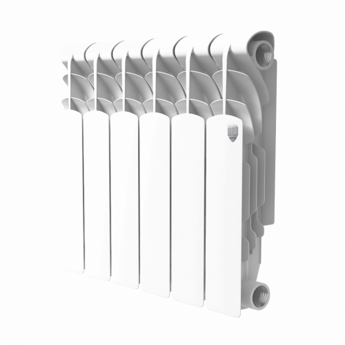 Алюминиевый радиатор отопления  Royal Thermo Revolution 350 4 Секции