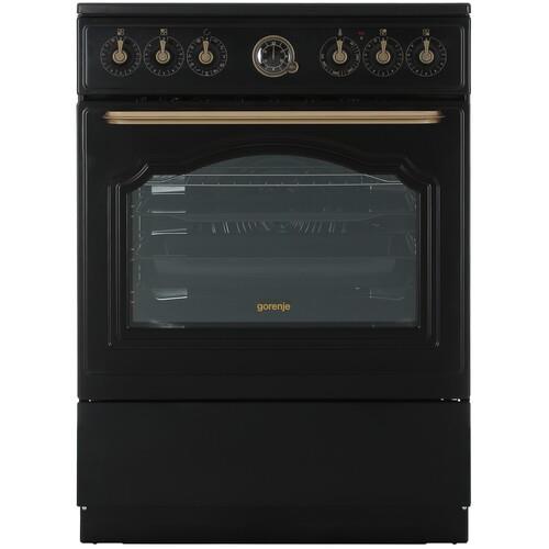 Электрическая плита Gorenje GECS6B71CLB черный