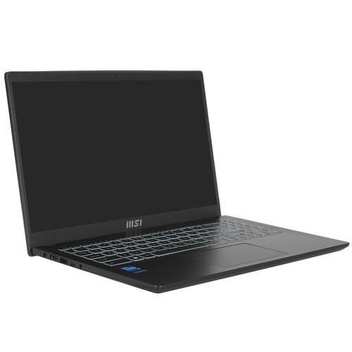 15.6" Ноутбук MSI Modern 15 B12M-211RU черный