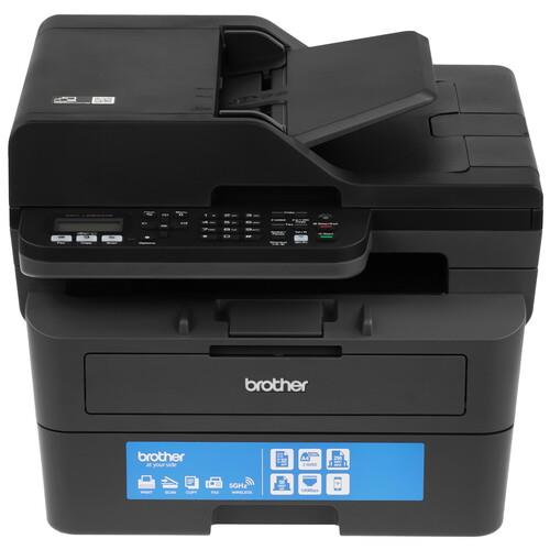 МФУ лазерное Brother MFC-L2800DW