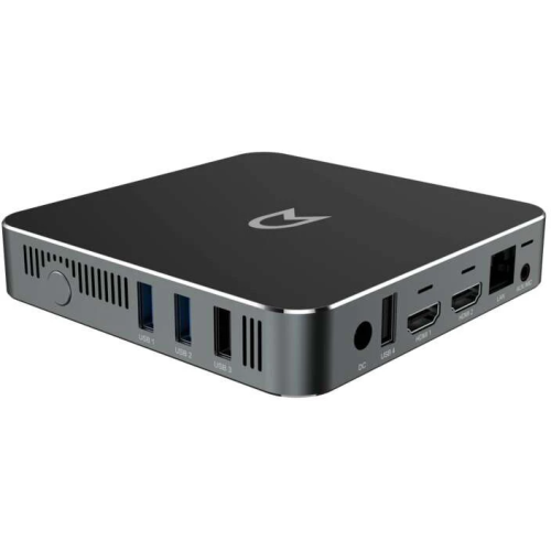Неттоп IRBIS Smartdesk mini PC (ISDP1002YX) Celeron N5105 (4C/4T - 2.0Ghz), 16GB LPDDR4 2400, 512GB SSD M.2, Intel UHD, 2xHDMI, fTPM, Mount VESA, W11P