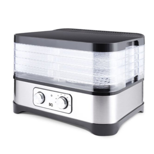 Сушка для овощей и фруктов BQ FD1000 Black-steel