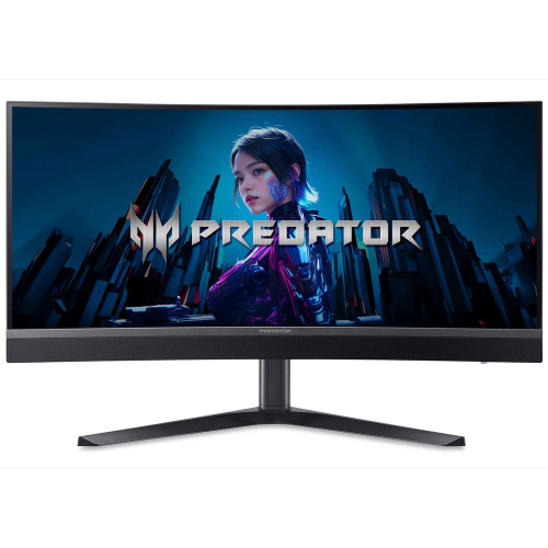 Монитор Acer Predator X34V3bmiiphuzx (UM.CXXEE.301)