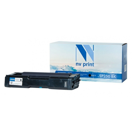 Картридж NV Print SPC250EBK (NV-SP250BK) Black для Ricoh Aficio SPC250DN/SPC260/SPC261 (2000k)