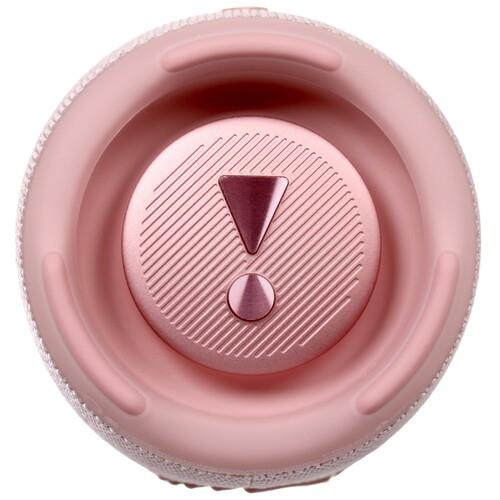 Портативная колонка JBL Charge 5, розовый