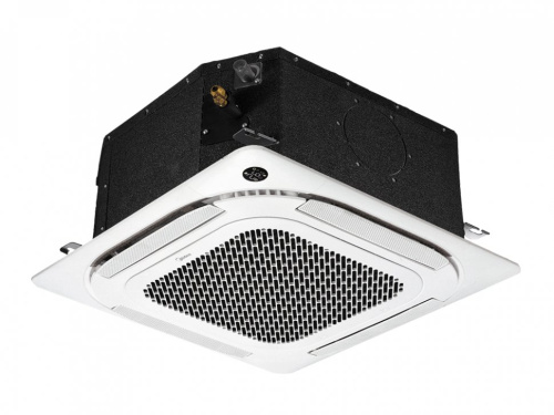 Кассетная сплит-система Midea MCA4U-12HRFNX-Q(GA)/MOX230-12HFN8-Q(GA)/T-MBQ4-03AWD